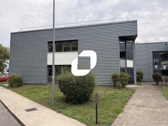 Location local d'activité Échirolles Proche A480 et transports