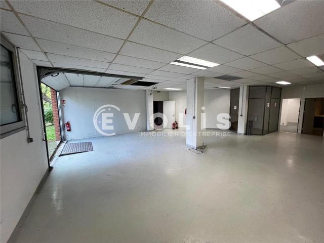 Location local d'activité Epinay sur Orge Proche RER et A6