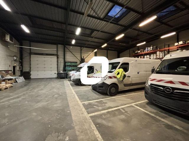 Location local d'activité Étréchy Proche N20 et transports