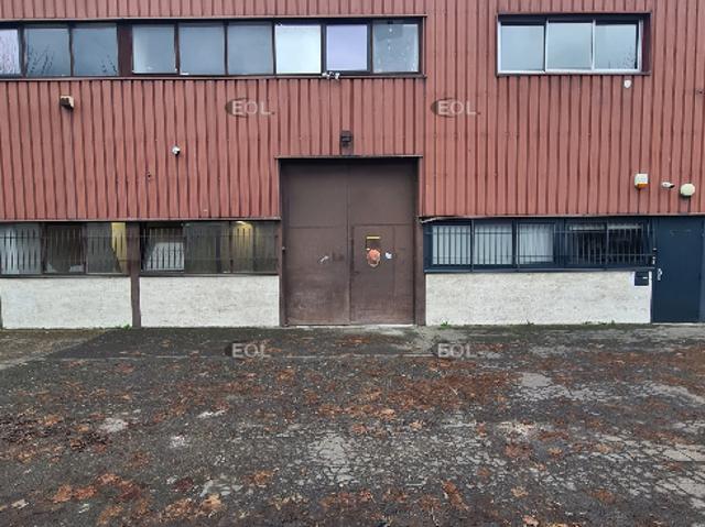 Location local d'activité Fontenay sous Bois Accès A86 N34 A4