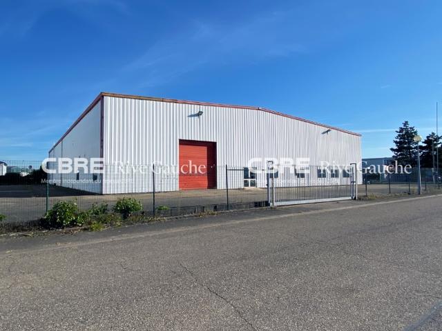 Location local d'activité Fegersheim Sud Strasbourg