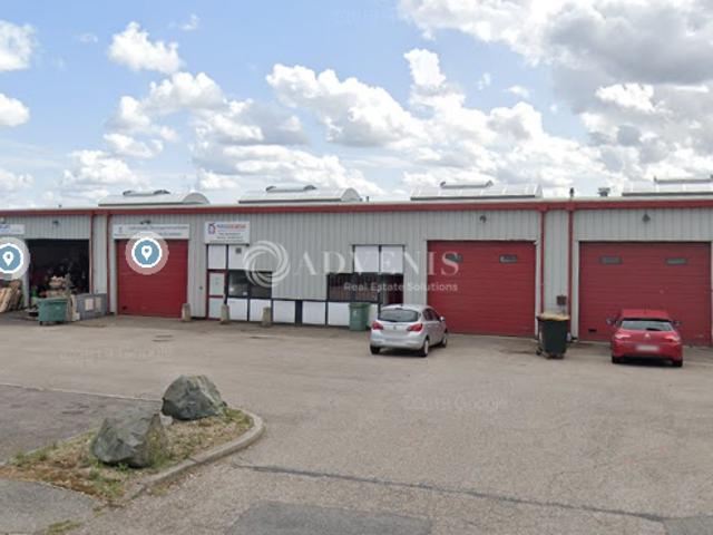 Location local d'activité Fléville devant Nancy Proche A33