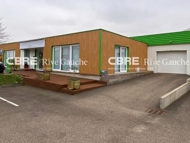 Location local d'activité Hoerdt Proche A35 A4 Mixte bureaux
