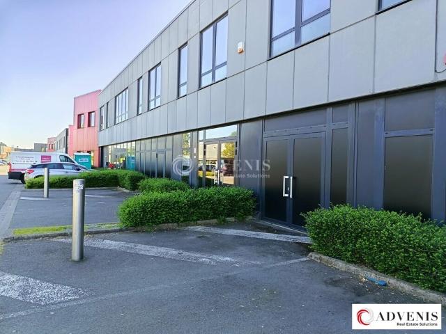 Location local d'activité Haubourdin Zone dynamique proche Lille