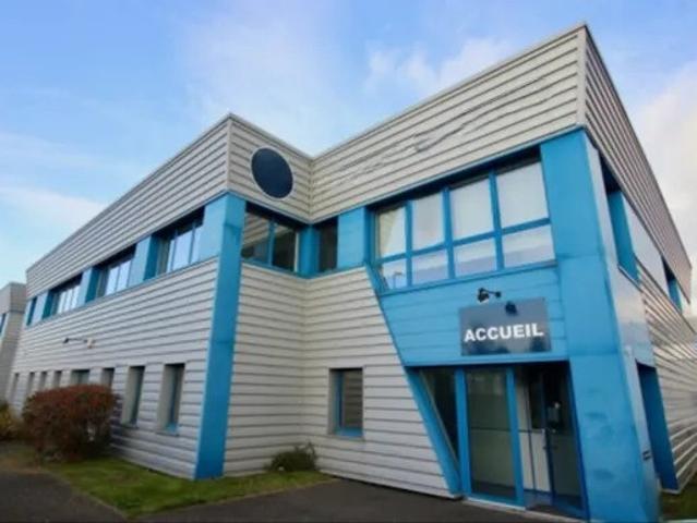 Location local d'activité Harfleur Bureaux cloisonnés & atelier