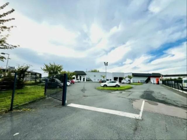 Location local d'activité Harfleur Retail park sécurisé
