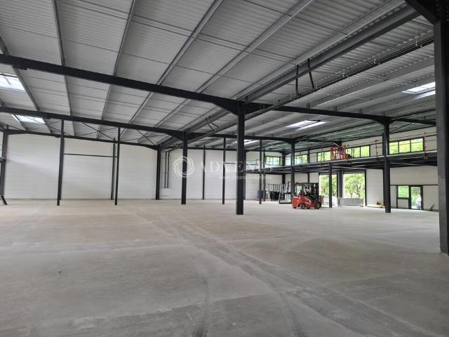 Location local d'activité Heillecourt Accès D71 et A33