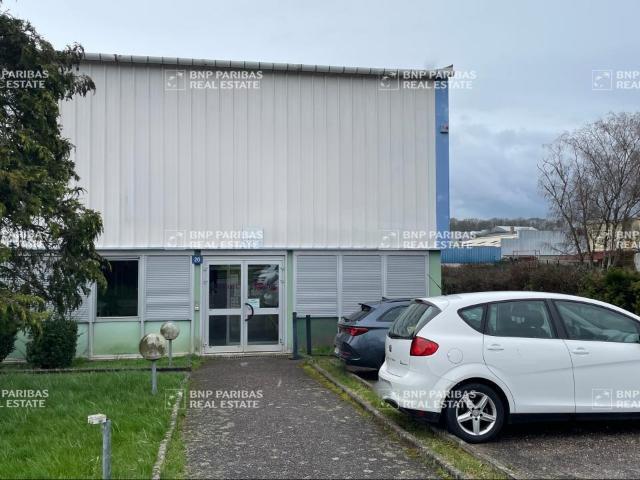 Location local d'activité Heillecourt Accès transports