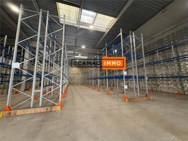 Location local d'activité Herbilly Proche A15 et RN104
