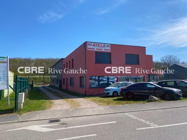 Location local d'activité Ingwiller Proche gare et axes routiers