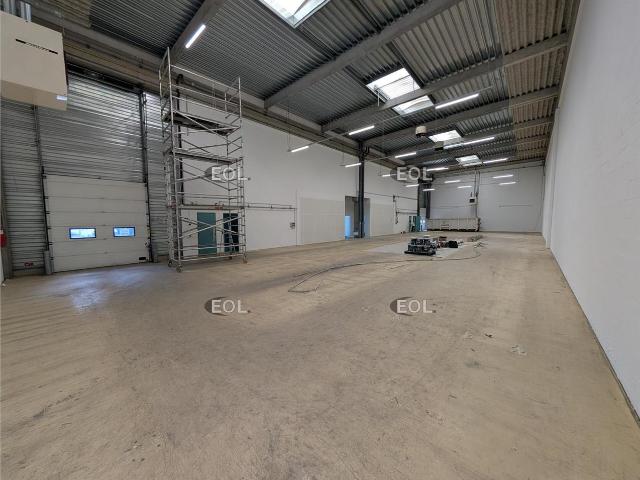 Location local d'activité Ivry sur Seine Proche transports