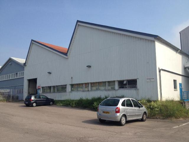 Location local d'activité Jarville la Malgrange Proche A330
