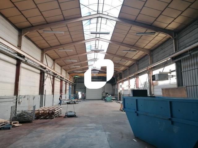 Location local d'activité Jassans Riottier 7 min A6 Sortie 31.2
