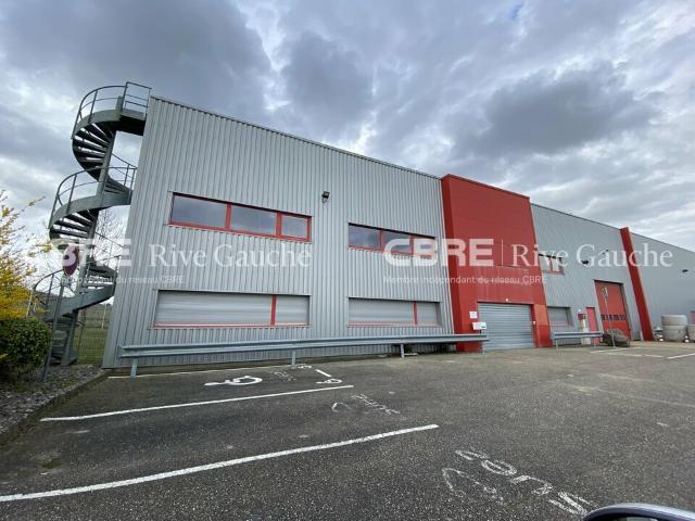 Location local d'activité Obernai Proche A35 et TER