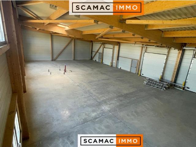 Location local d'activité Ollainville Proche N20 et N104