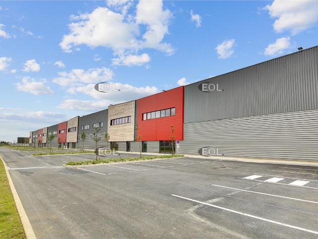 Location local d'activité Louvres Divisible dès 2 314 m²