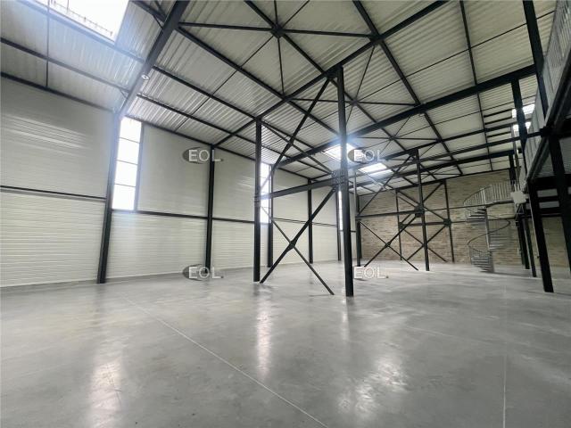Location local d'activité Longperrier Proche A1 A3 Neuf