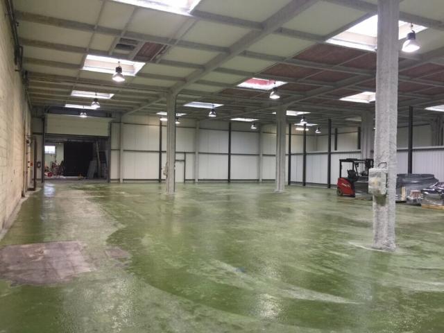 Location local d'activité Lorient Pôle Technellys