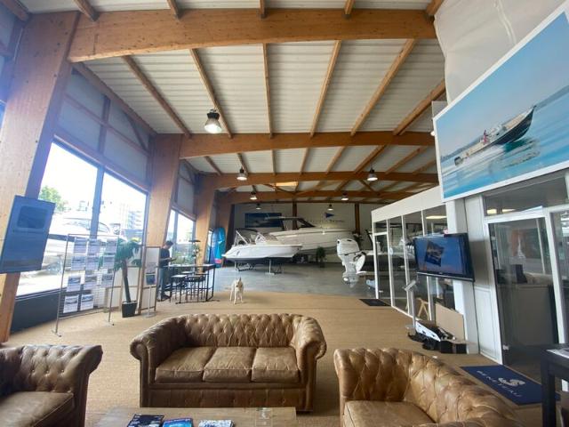 Location local d'activité Lorient Proche La Base