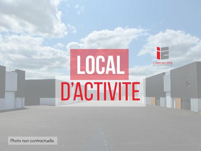 Location local d'activité La Richardais Dinard Bâtiments neufs