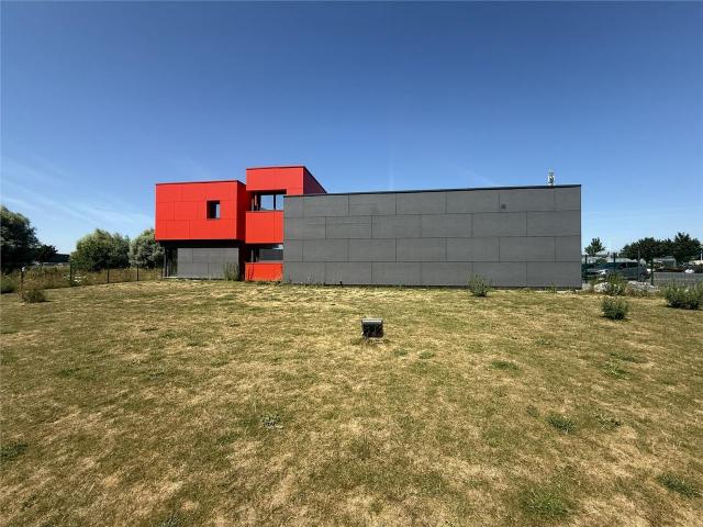 Location local d'activité Lallaing Parc Bonnel Visibilité A21
