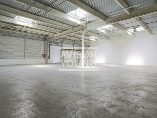 Location local d'activité Le Bourget Proche A1 A86, RER B