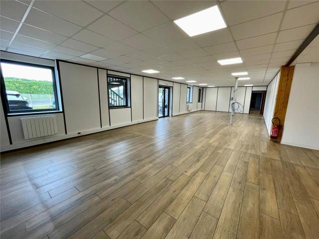 Location local d'activité Le Grand Quevilly Proche A150 et gare