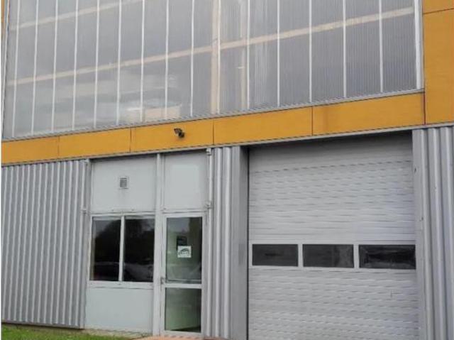 Location local d'activité Le Havre Accès livraison plain pied