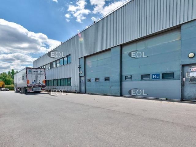 Location local d'activité Le Mesnil Amelot Proche A1 et CDG