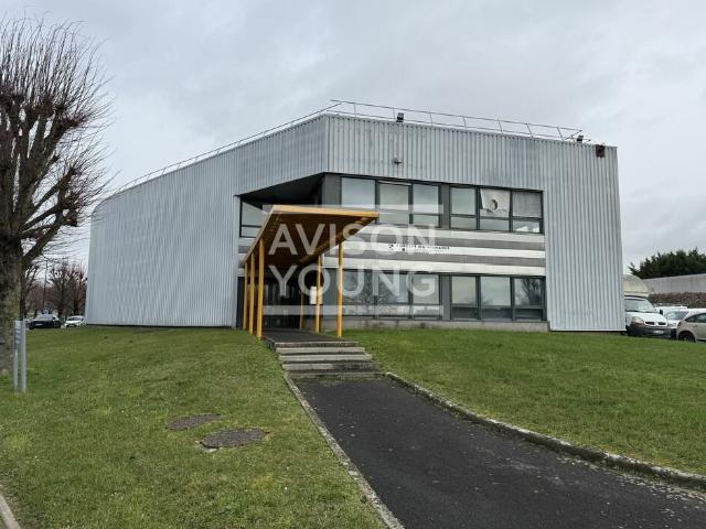 Location local d'activité Le Mesnil Amelot Proche Roissy CDG