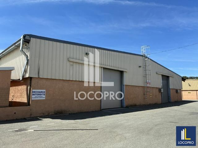 Location local d'activité Le Muy Accès direct A8