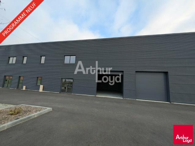 Location local d'activité Le Rheu 430 m² Disponibilité immédiate