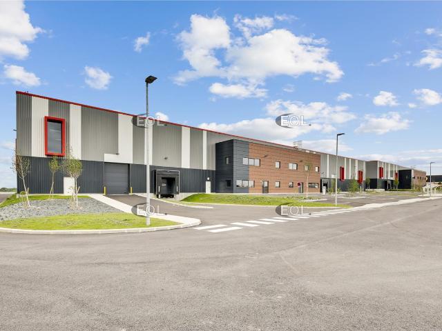 Location local d'activité Le Thillay Proche A1 A3 et RER D