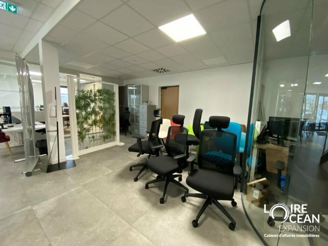 Location local d'activité Les Sorinières Sud Nantes
