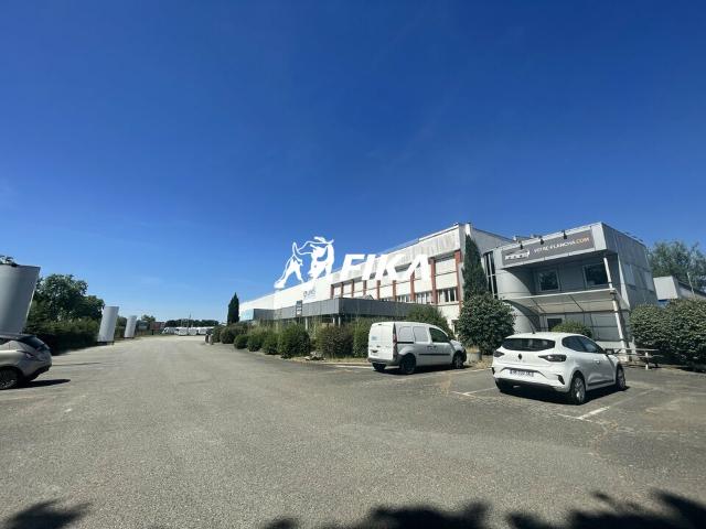 Location local d'activité Lespinasse Proche A62 et bus