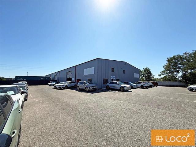 Location local d'activité Lespinasse Proche sortie autoroute
