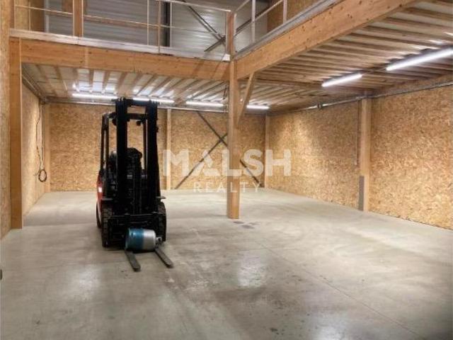 Location local d'activité Limas Proche A6 et gare