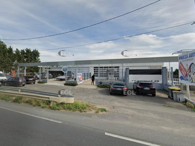 Location local d'activité Linas Proche N20 et A10