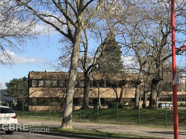 Location local d'activité Lingolsheim Parc Club des Tanneries