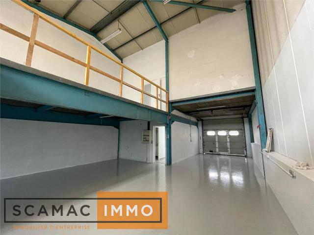 Location local d'activité Lisses Proche A6 et N104