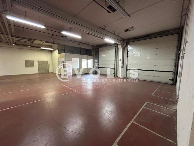 Location local d'activité Lisses Proche A6 et RER D