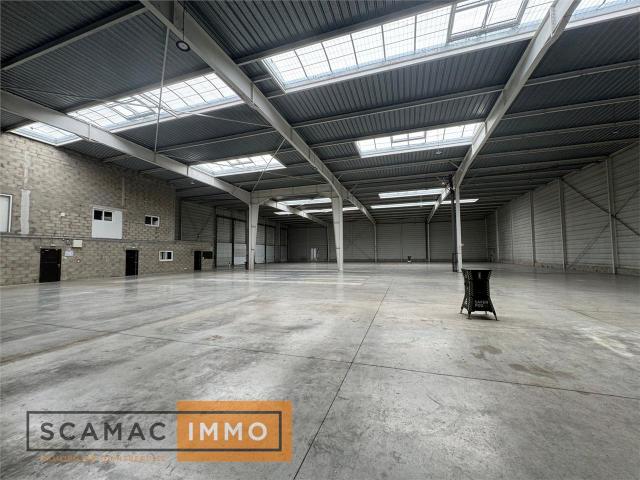 Location local d'activité Lisses Proche A6 N104 BREEAM In Use