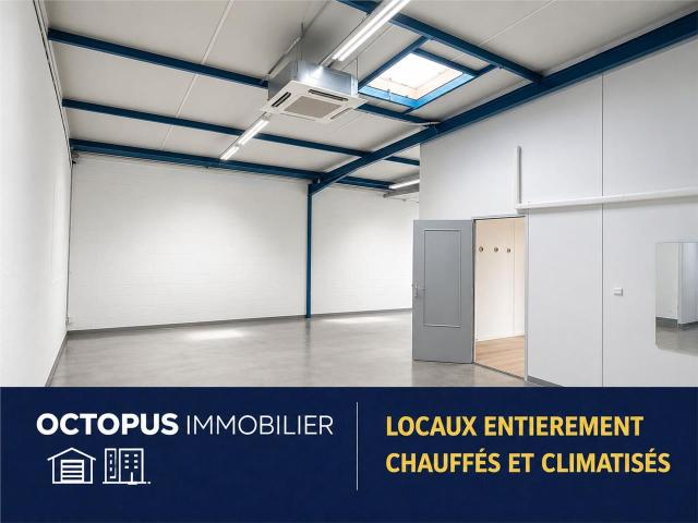 Location local d'activité L'Union Parc d'activité climatisé