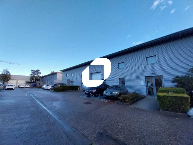 Location local d'activité Lyon 7 Cellule 364 m²