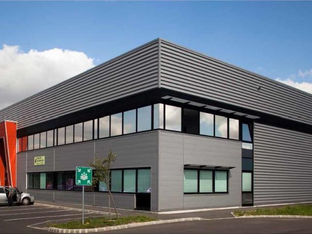 Location local d'activité Moissy Cramayel Bureaux R+1