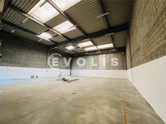 Location local d'activité Moissy Cramayel Proche A4 & RER