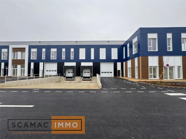 Location local d'activité Moissy Cramayel Proche A5 et RER D
