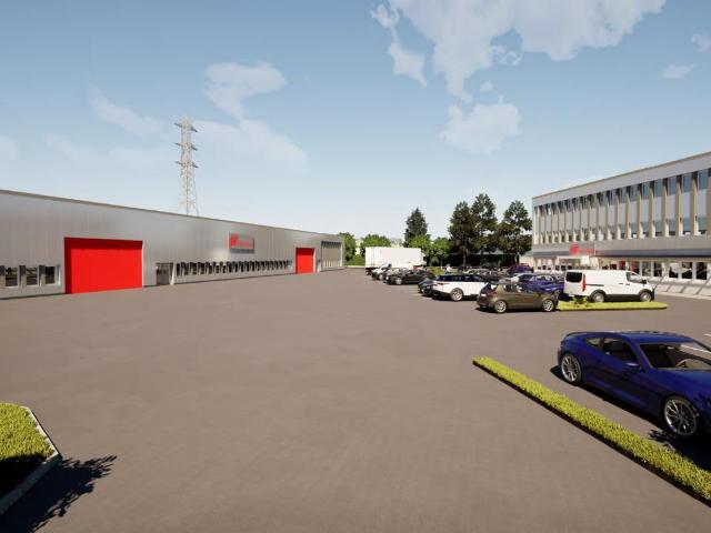 Location local d'activité Moissy Cramayel Proche axes routiers