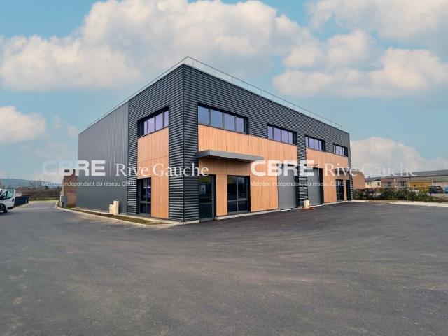 Location local d'activité Molsheim Proche A352 et gare