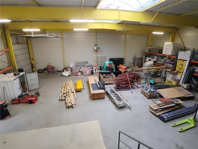 Location local d'activité Montoir de Bretagne Zone industrielle des Noës